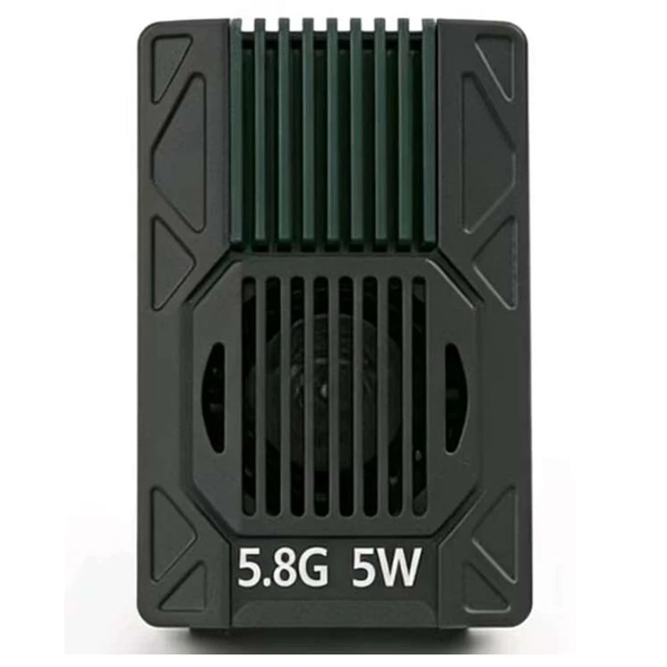 5.8GHz 5W 비디오 송신기